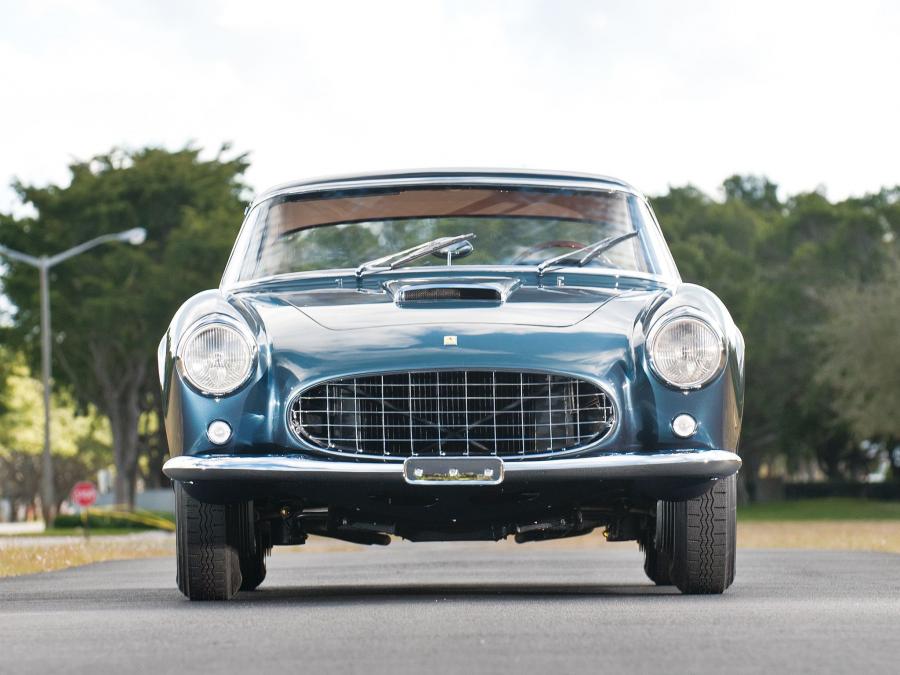  Ferrari 250 GT Coupe Speciale 1956 года  (фото 7 из 48)